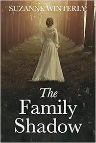 The Family Shadow (Foley Family Mysteries) book cover
