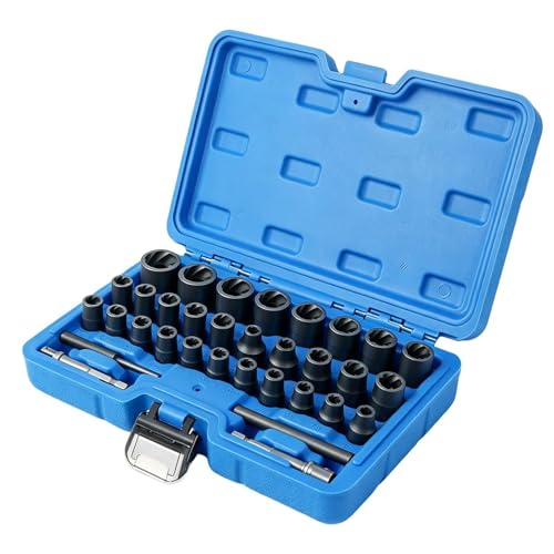 Kit d'extraction de boulons pour retirer les écrous bloqués sur vos machines