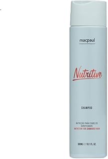 Shampoo Nutritive Macpaul, Macpaul Professional