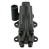 Außengewinde Druckseite: M12 x 1,5, Außengewinde Zugseite: M12 x 1,5, Anschlusszahl: 2, Betriebsart: manuell, Gewicht: 2,45 kg