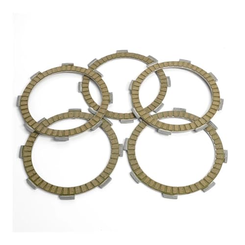 Disques d'embrayage en fibre pour moto Honda CBR XL TRX 125 250cc