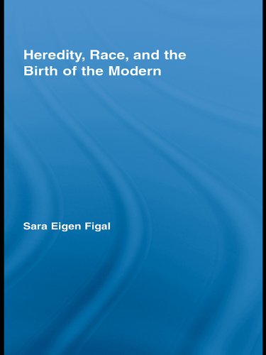 Heredity, Race, and the Birth of the Modern (Studies in Philosophy)      1st Edition, Kindle Edition