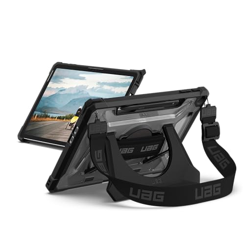 URBAN ARMOR GEAR Plasma Case pour Microsoft Surface Pro 12 Coque (2025 - 1ère édition, 