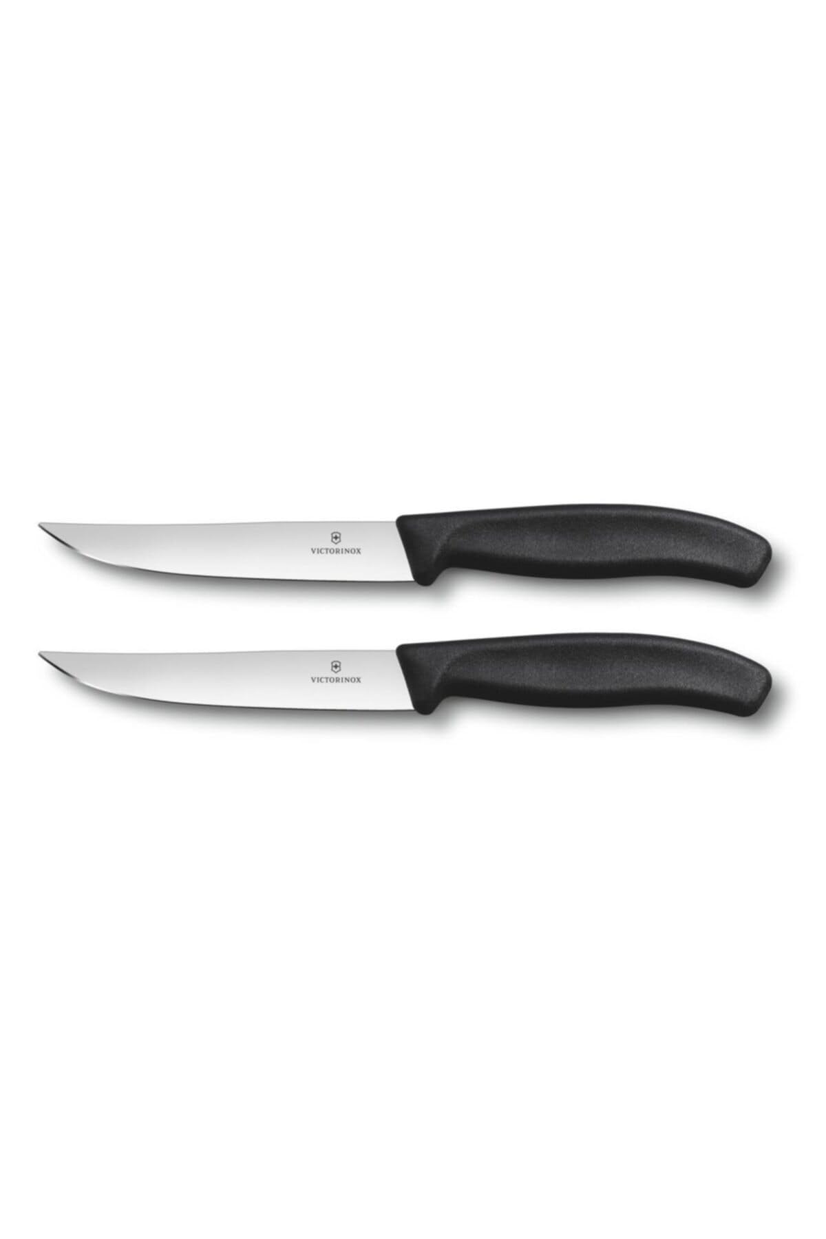 Victorinox 12Cm Gourmet 2 Parça Blisterli Steak