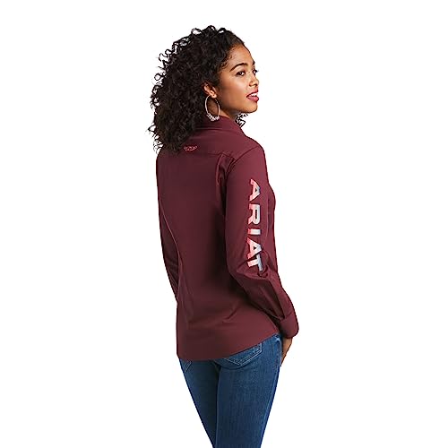 Image of Ariat Women's Team Kirby Stretch Shirt