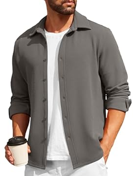 best mens shirt jacket