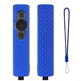 Design convivial : les découpes précises permettent d'accéder sans effort à toutes les fonctions de votre télécommande, que vous pouvez naviguer dans votre présentation sans aucun souci.