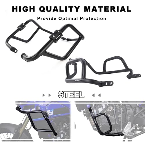Xitomer Full Coverage Crash Bars