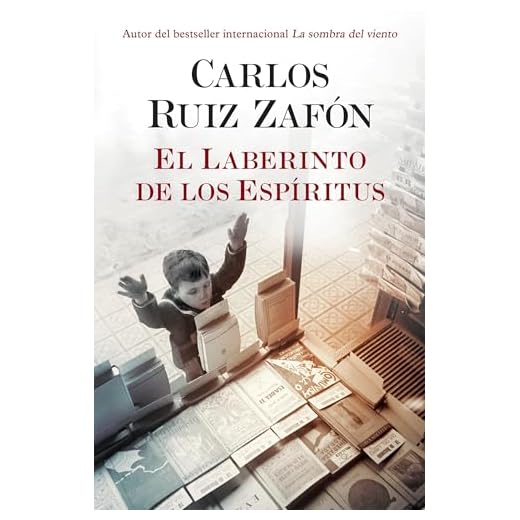 El Laberinto de los Espiritus: 4