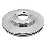 DuraGo BR900296 Front Vented Disc Brake Rotor