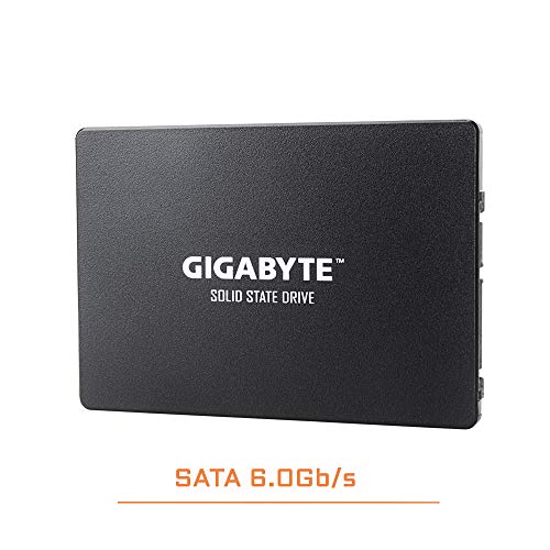 Image of GIGABYTE G27F 27 inch 144Hz 1080P Gaming Monitor, 1920 x 1080 IPS Display, 1ms (MPRT) Response Time, 95% DCI-P3, FreeSync Premium 240GB SSD