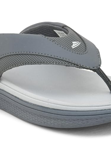 Image of Lightweight Comfort Summer Trendy Premium Stylish Black Flip Flops For Men