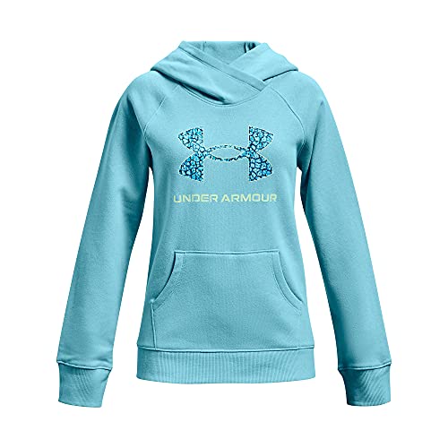 Image of Under Armour girls Live Scoop Short-sleeve T-shirt