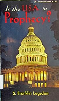 Paperback Is the USA in Prophecy? (U.S.A.) Book
