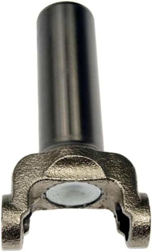KarParts360 For Mitsubishi Raider 2006 2007 2008 2009 Drive Shaft Slip Yoke | Steel | 27.002 Millimeters Bearing Cap Diameter | 92.075 Millimeters Length Axis 1 | Replacement For 5014043AA, 68003763AA