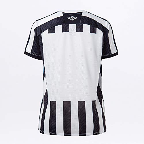 CAMISA FEMININO SANTOS OF.2 2020 (TORCEDORA)