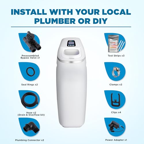 Ivation IVAWS32K150RL H2O 32,000 Grain Water Softener thumb #8