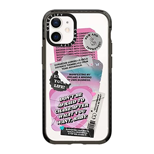 CASETiFY CpNgP[X iPhone 12 Mini - Stickers By Top Girl Studio - NA ubN