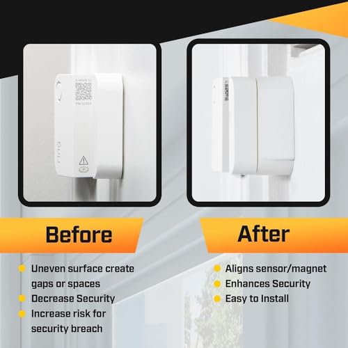 Magnet-Riser-for-Ring-Self-Adhesive-Window-Sensor-Accessory-for-Ring-Alarm-Security-System-Includes-Sensor-Adhesive-White-1-inch