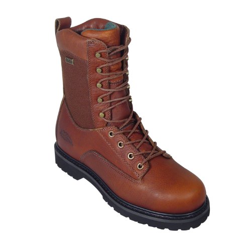 Botas de caza impermeables contra la humedad: Radians Remington Cordura Max-Dri de 20.3 cm