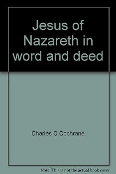 Paperback Jesus of Nazareth in word and deed Book