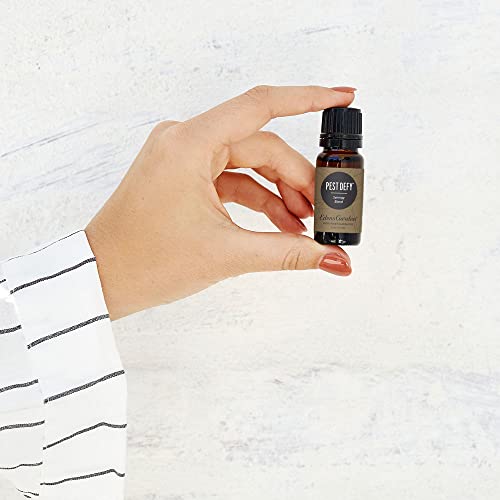 Edens Garden Pest Defy Essential Oil Synergy Blend, 100% Pure Therapeutic Grade (Undiluted Natural/Homeopathic Aromatherapy Scented Essential Oil Blends) 30 Ml #TOP1