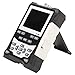 Handheld Oscilloscope, 12 Measurement Functions Digital Color Analog Oscilloscope 3 Trigger Mode ABS 120MHz Waveform Bandwidth for Equipment Debugging