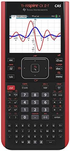 Comparatif des meilleures calculatrices graphiques
