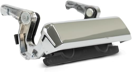 Miniatura 4 de KarParts360 Para Ford F-150 / F-250 Ford 1992 93 94 95 1996 | Cromo | Metal | MA1915102 | ZZM165750