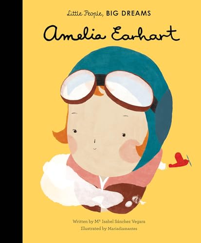 Image of Amelia Earhart (Volume 3) (Little People, BIG DREAMS, 3)