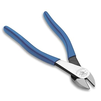 クライン クラインツール ニッパー 偏芯タイプ KLJ2000-48 KLD2000-48 クライン ニッパー KLEIN TOOLS 強力タイプ(ヘッド部