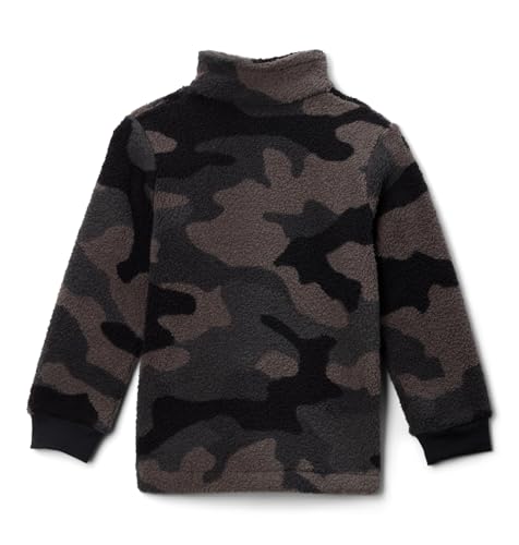 Image of Columbia Kids Rugged Ridge Ii Printed Sherpa Full Zip (little Kid /Big Kid)