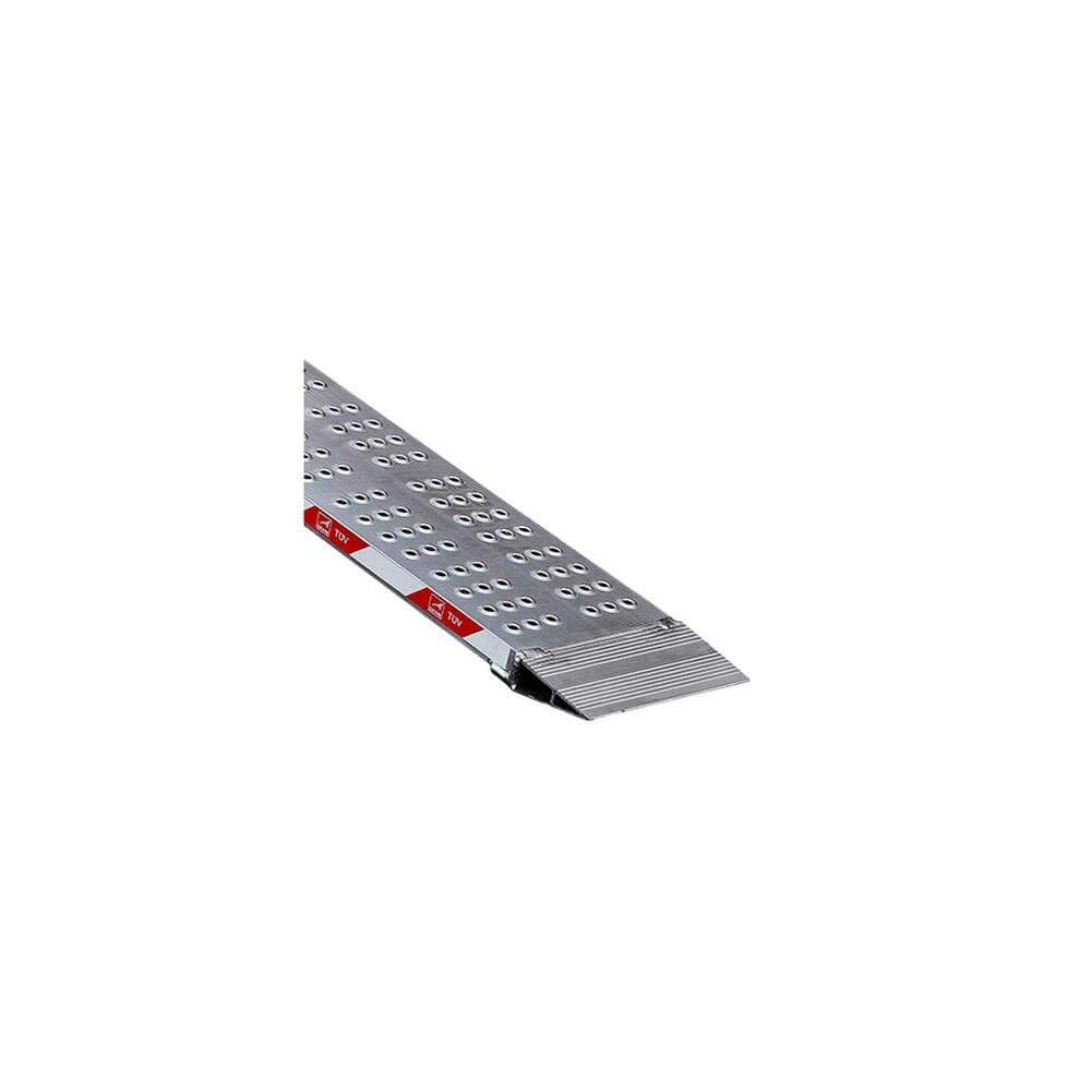 RAMPA ALLUMINIO cm.200x20 PLANA GIERRE [GIERRESRL ]