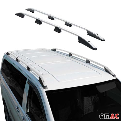 Barres de toit VW Caddy 2015-2020 pour résoudre le manque de coffre - 5