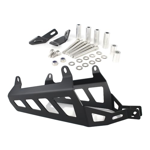Soportes para alforjas Xitomer Crash Bars compatibles con Yamaha Tenere 700, XTZ690, T7, T700 (2019-2024) y Tenere 700 World Raid (2022-2024) miniatura 3