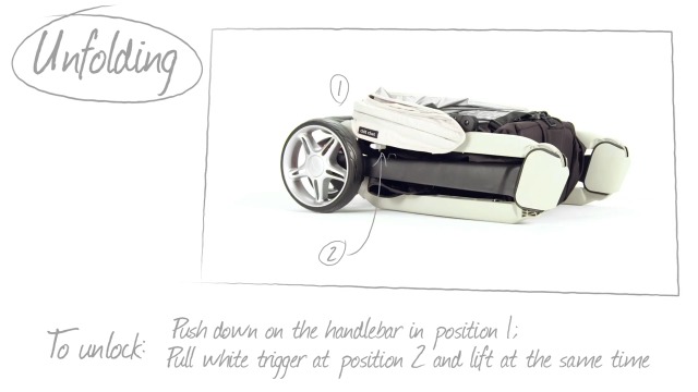 Amazon.com : Larktale Chit Chat Lightweight Compact Stroller for Amazon.com : Larktale Chit Chat Lightweight Compact Stroller for