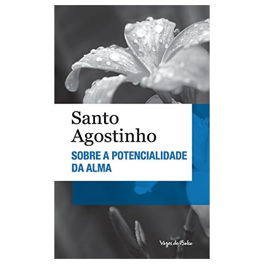 Sobre a potencialidade da alma (Vozes de Bolso)