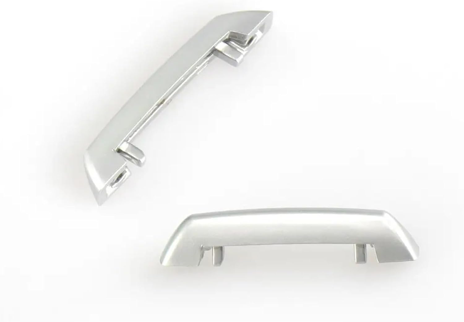 メキシコ瑪瑙アメジスト共生♡月No121 メノウ 月型 台付き 置き物