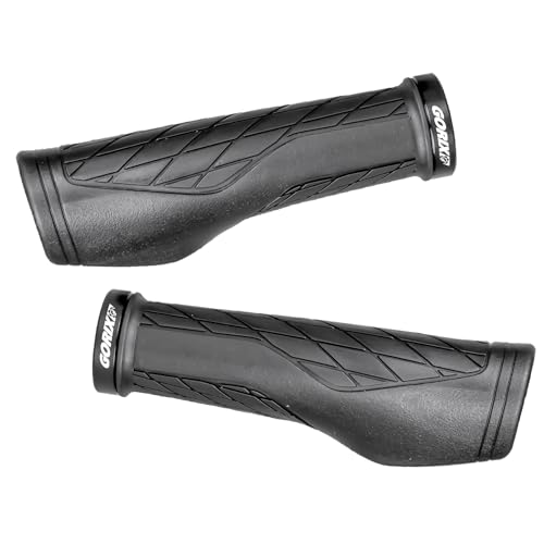 GORIX(�S���b�N�X)���]�ԃO���b�v �n���h���O���b�v[�����O/�����O] �T�C�N���O���b�v �Ռ��z�� ����~�� ���]�� �O���b�v �N���X�o�C�N �}�E���e���o�C�N�����]��] (GXR NOVA)) (131.6/131.6 mm)