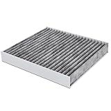 HYR Cabin Air Filter with Activated Carbon Fit for Nissan, Mitsubishi & Infiniti Models - Altima