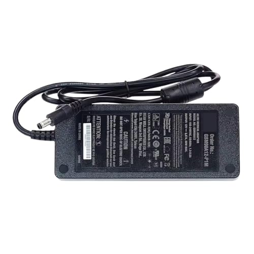 Alimentation GSM90A 19V 80W adaptateur secteur 2.5x5.5mm pour appareils électroniques