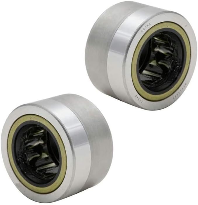 Replacement Rear Axle Shaft Repair Bearing Pair LH and RH Sides Compatible with Chevy GMC Cadillac (EB127748)