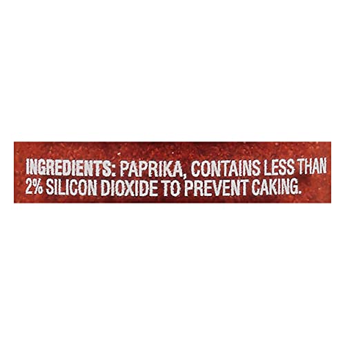 Spice Islands Paprika, 2.1 Oz #TOP5