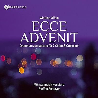 Ecce Advenit