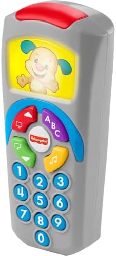 Fisher-Price Laugh & Learn Remote