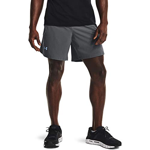 Under Armour Men's Launch Stretch Woven 7-inch Shorts