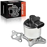 Vanne EGR - Recirculation des gaz d'échappement pour C4 Coupé C5 I II C8 Evasion Jumpy Xsara Scudo Ulysse Phedra Zeta 206 307 406 407 607 806 807 Expert 1999-2014 9628355780