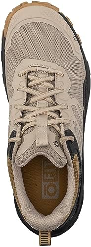 Oboz Women's Katabatic Low Hiking Shoe, Snow Leopard, 8 | Image 4