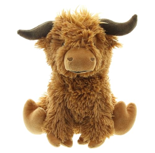 FRANK FLECHTWAREN Türstopper Moritz, schwere Sandfüllung, 100% Polyester Maße: Höhe 23 cm, Gewicht ca. 1 kg