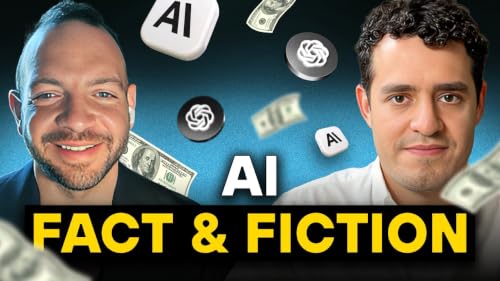 AI Fact or Fiction: The Fable Ban, Tokenmaxxing, Saaspocolypse &mdash; With Ara Kharazian